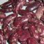speckled red kidney beans